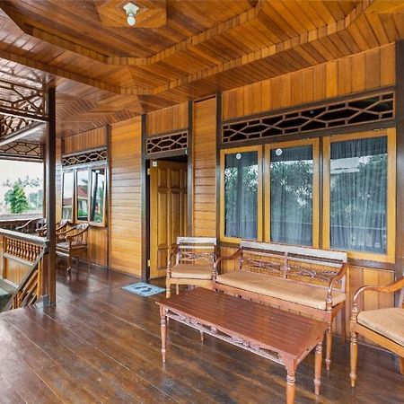 Villa Anjung Balak Cisarua Ngoại thất bức ảnh