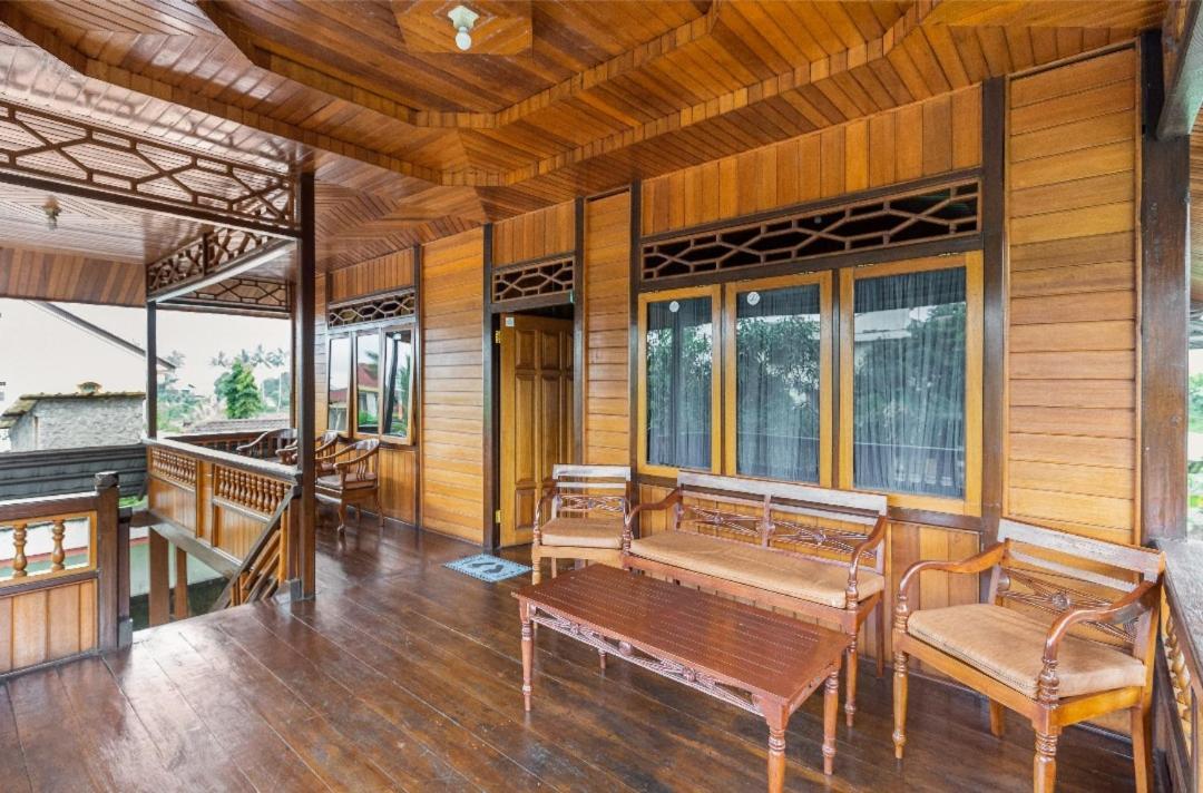 Villa Anjung Balak Cisarua Ngoại thất bức ảnh