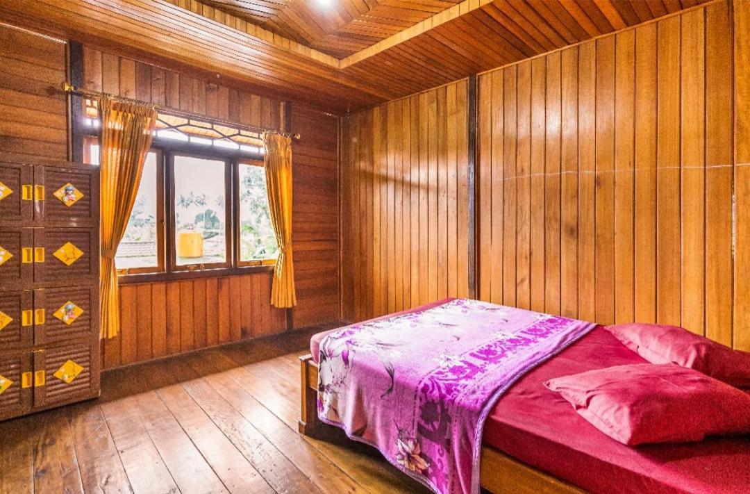 Villa Anjung Balak Cisarua Ngoại thất bức ảnh