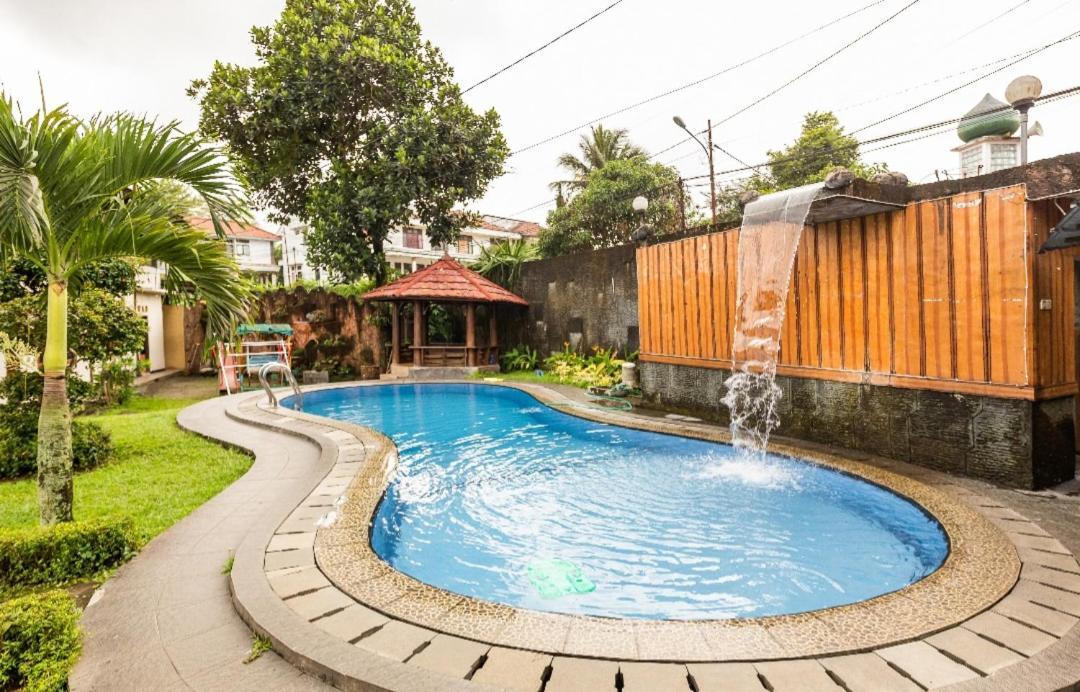 Villa Anjung Balak Cisarua Ngoại thất bức ảnh